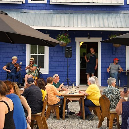 Chez Casimir Hotel Matapedia Exterior foto